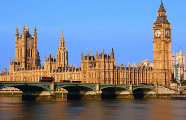 Royal London Tour with options