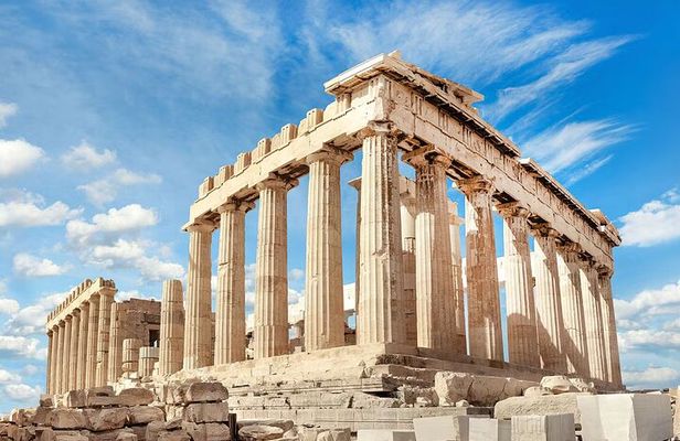 Acropolis Parthenon Tickets with Optional Audio Guide
