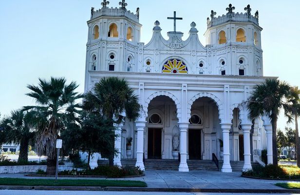 Galveston Day Tour from Houston