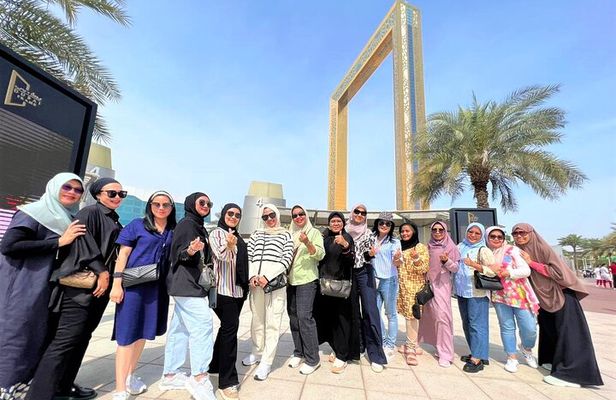 Dubai Full Day Tour: The Ultimate Blend of Traditions & Modernity