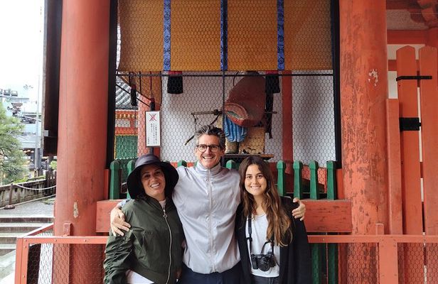 Private Customized Walking in Tour Kyoto