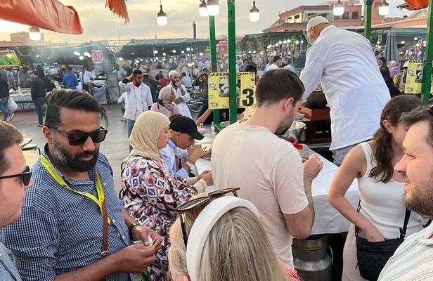 Marrakech’s Treasures Jewelry and Ben Youssef