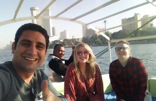 Cairo Private Day Trip with Expert Guide & Gourmet Lunch Treat