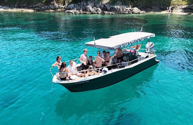 Zadar Island Villages and Snorkeling Cruise