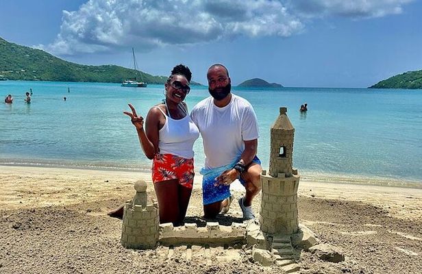 Create A Castle Sandcastle Lessons