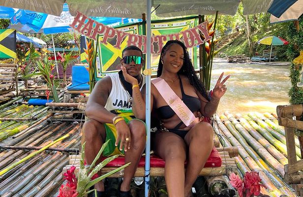 Bamboo Rafting & Limestone Foot Rub – Private lethe River Tour