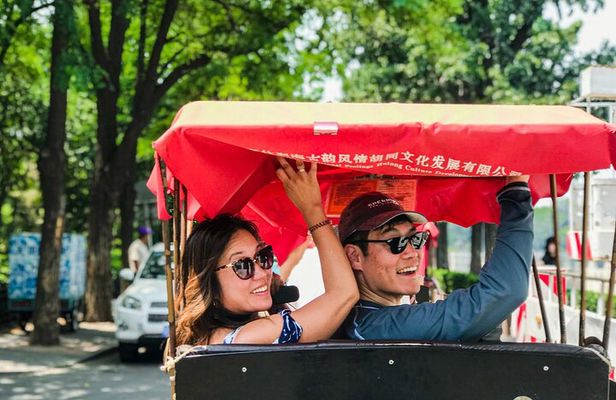 Beijing: Exploring Hutongs & Drum Tower Walking Tour
