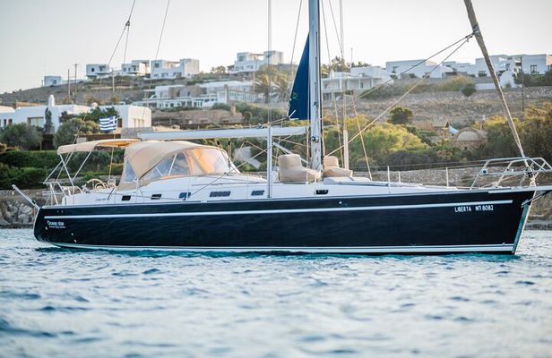 Sail Taste Connect a Semi Private Sailing with Seafood and Wine