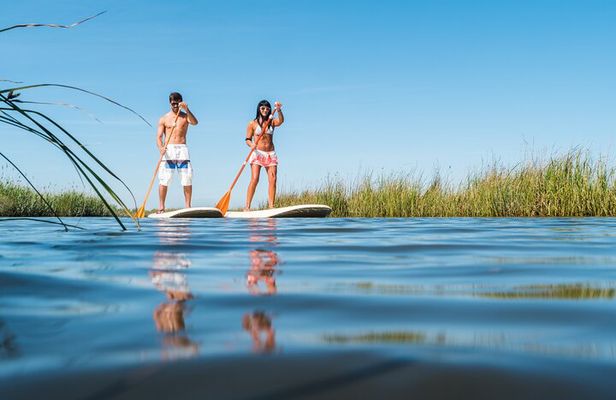 Intro to Stand Up Paddling
