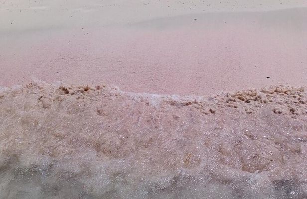 Elafonisis Pink Paradise and Cretan Mountain Charms
