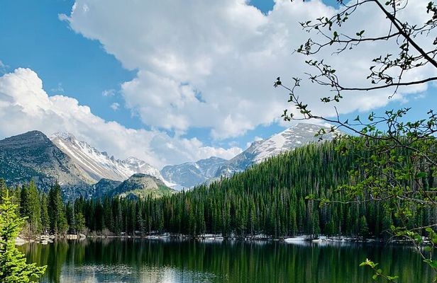 Scenic Wonders of Rocky Mountain National Park Private Tour