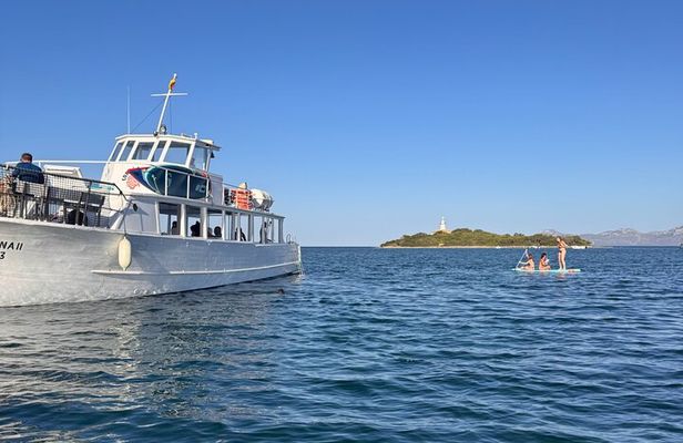 Afternoon Boat Tour in the Bay of Alcudia Mallorca