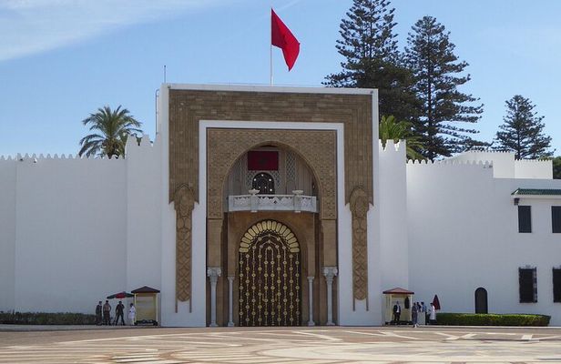 Explore the Wonders of Tetouan from Tangier Cruise Terminal