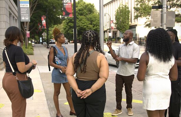 Savor Midtown Atlanta Walking Food Tour