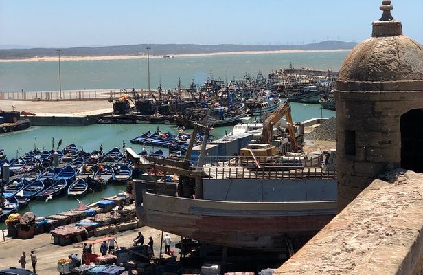 Essaouira Day Trip from Marrakech