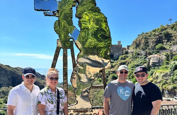 Savoca Taormina Castelmola : private cruise tours from Messina