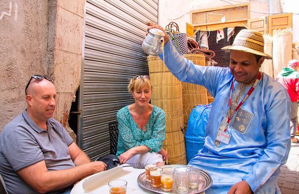 Street Food Tour with a Local Foodie