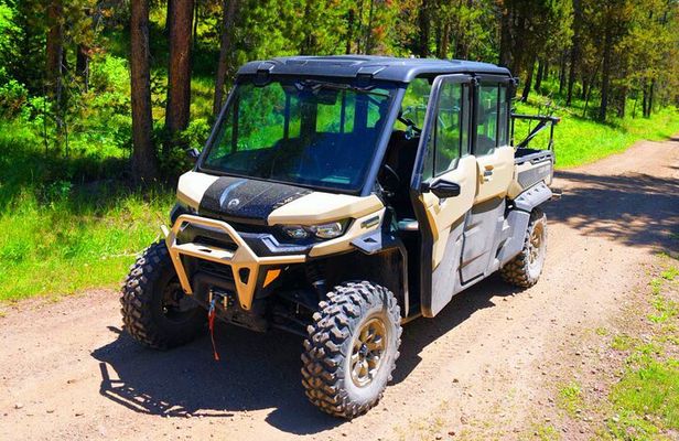 Guided ATV Tours and Explore Hidden Gems in the Yellowstone area