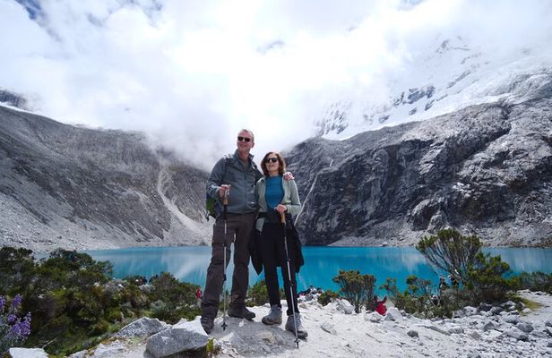 Trujillo to Huaraz 4 Days /3Nights