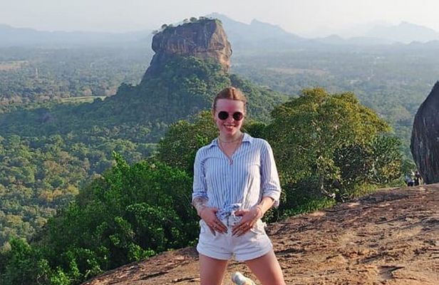 Kandy to Sigiriya Day Tour by Tuk Tuk