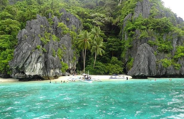 El Nido Island Hopping Tour B - Intimate Archipelago Adventure