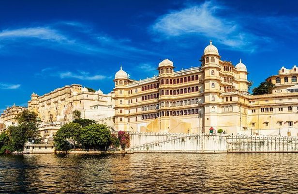 5-Day Private Rajasthan Udaipur Jodhpur Trip frm Chennai w Flight