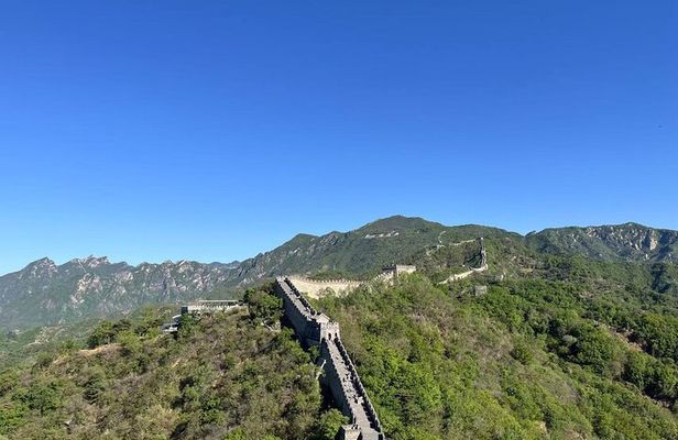  Five Sections of Great Wall Costomized Tours