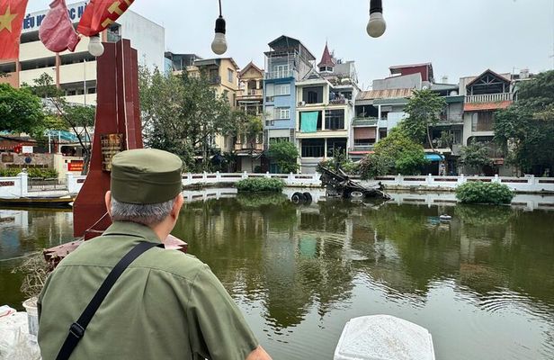 Small Group_Hanoi’s Untold History Tour with locals and veterans