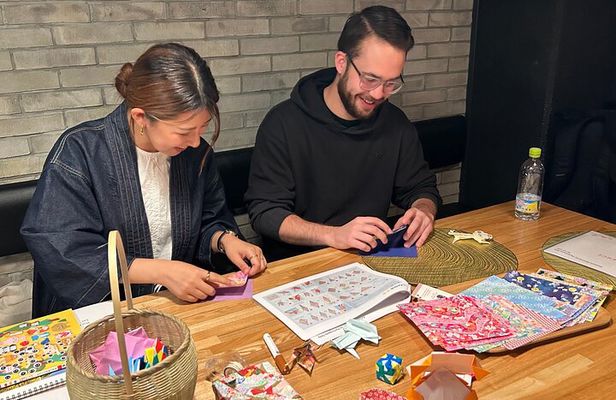 Hiroshima Peace Crane Origami Tour & Orizuru Tower Visit