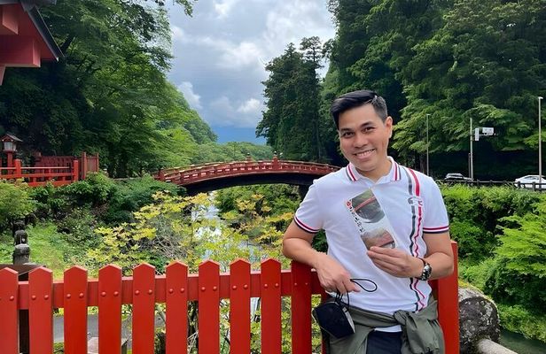 Nikko Day Tour World Heritage & Nature with English speak Driver