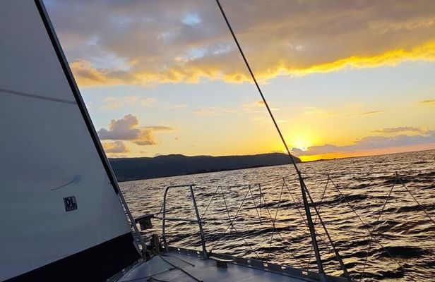 Sunset Cruise in Kefalonia 