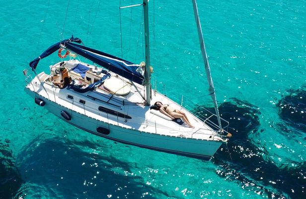 Full Day Sailing Boat Tour to the Egadi Islands