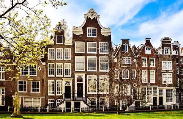 Amsterdam Private Tour: Main Highlights & Hidden Gems in 3 Hours