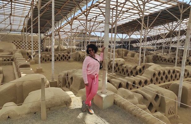 Full Archaeological Chan Chan Tour