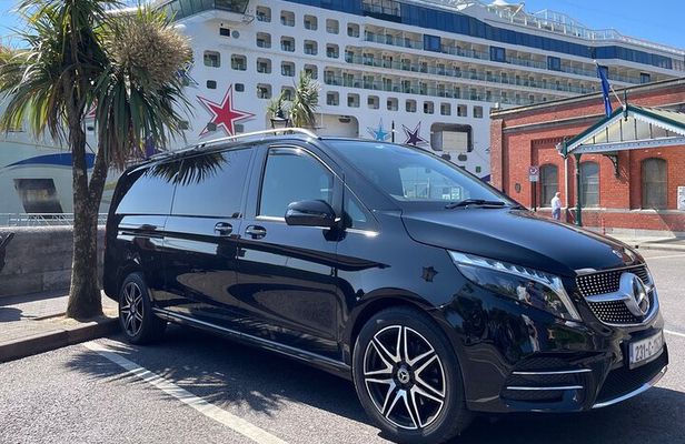 Luxury Private Day Tours from Cobh - Blarney, Kinsale & Jameson