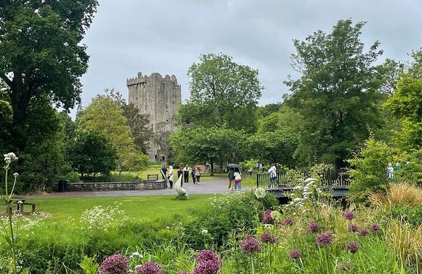 Luxury Chauffeur Guided Day Tours from COBH – Escape the Crowds