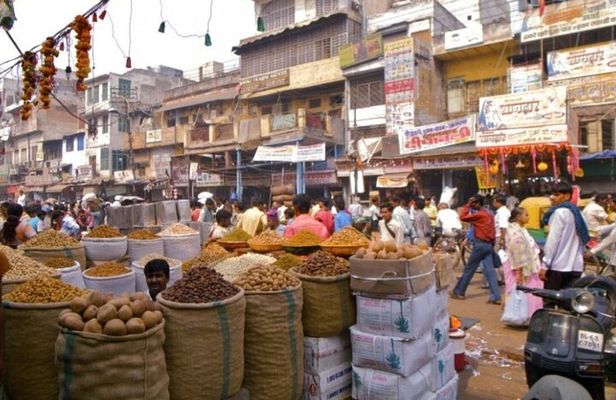 Delhi cultural & heritage tour- no force shopping