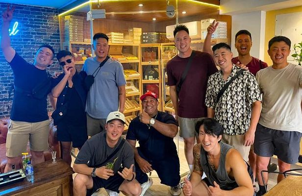 Cigar & Rum Tasting Experience in Cartagena – Private Luxury Tour