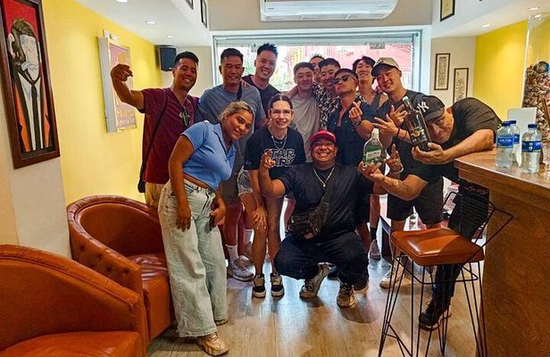 Cigar Tour and Rum Tasting in Cartagena with Expert Guide