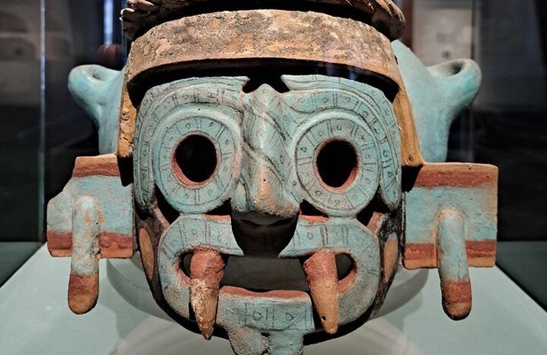 Tour Museum Temple Major + Virtual Reality Tenochtitlan