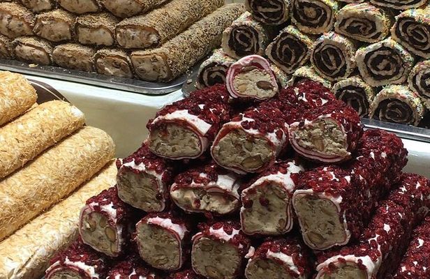 Turkish Delight Making Workshop Experience / Little Hagia Sophia