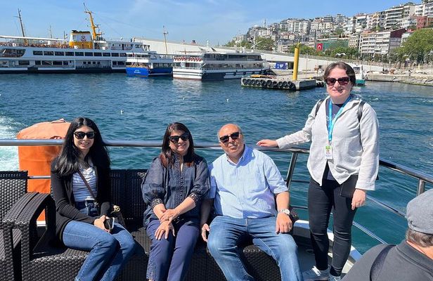 Istanbul Private Tour Hagia Sophia Blue Mosque and Grand Bazaar