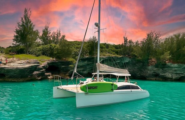 Bermuda By Sunset “Private Catamaran”