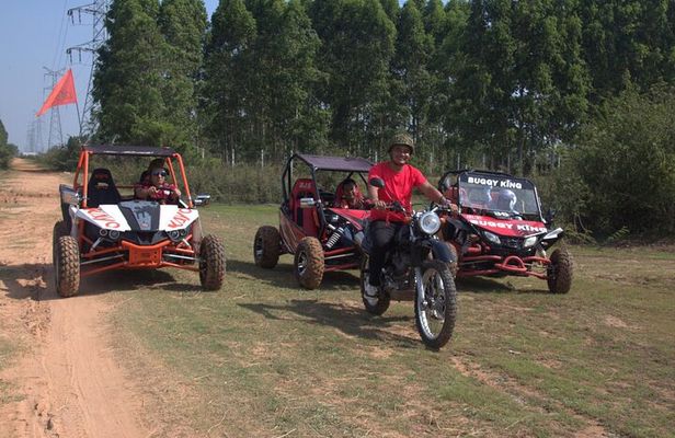 Cambodia Buggy Adventure Tours