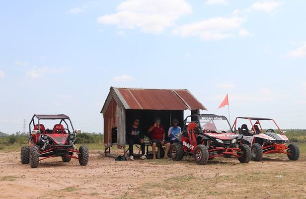 VIP Sunset Buggy Adventure (Hotel Pick-up Included)