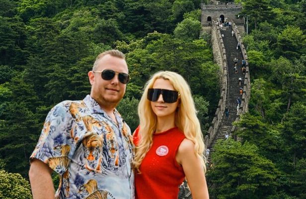 2-Day Great Wall Escape: Mutianyu, Jinshanling & Night Stay