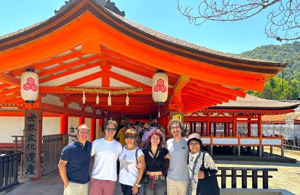 Hiroshima Private Custom Walking Tour