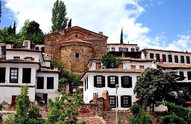Private Ephesus, Mary's House & Sirince Village Tour