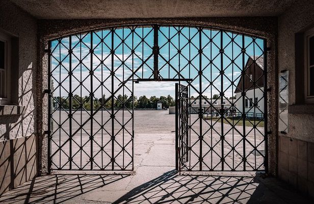 Dachau Concentration Camp Memorial Site Tour from Munich by Train