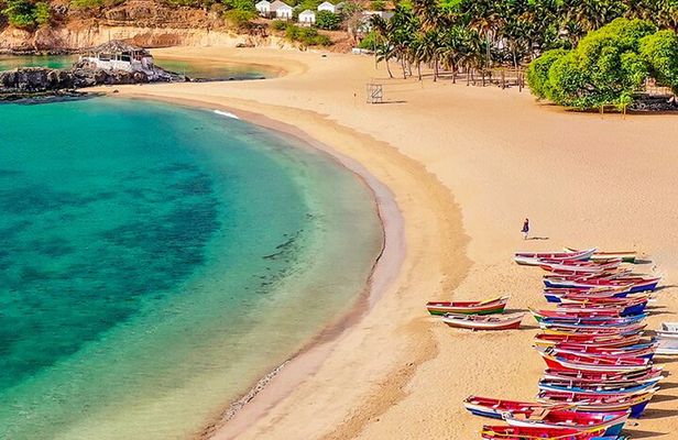 Praia : Day Trip for Cruise Passengers